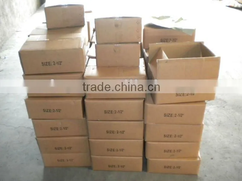 polished carbon steel common nails with smooth shank