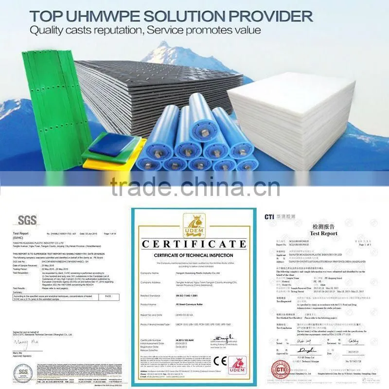 injection molding pe special-shaped product manufacturer