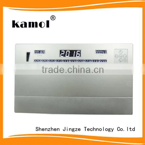 Smart wifi cell phone control intelligent distribution switch box remote control