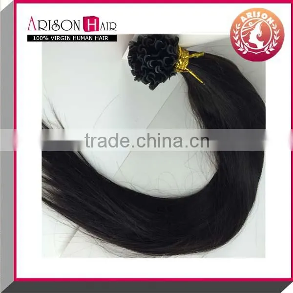 High Quality hair extensions u tip hair