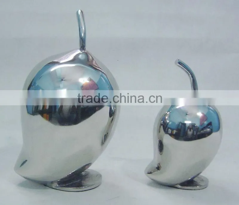 Aluminum Decorative Hand