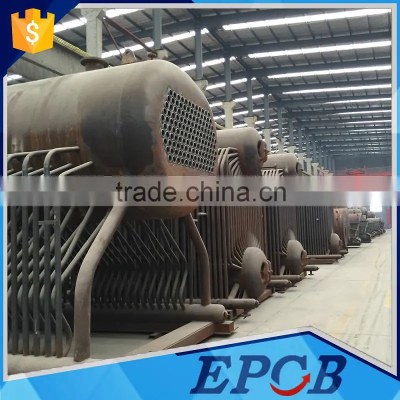 High Quality Oil and Gas Thermal Oil Boiler for Beer Industry