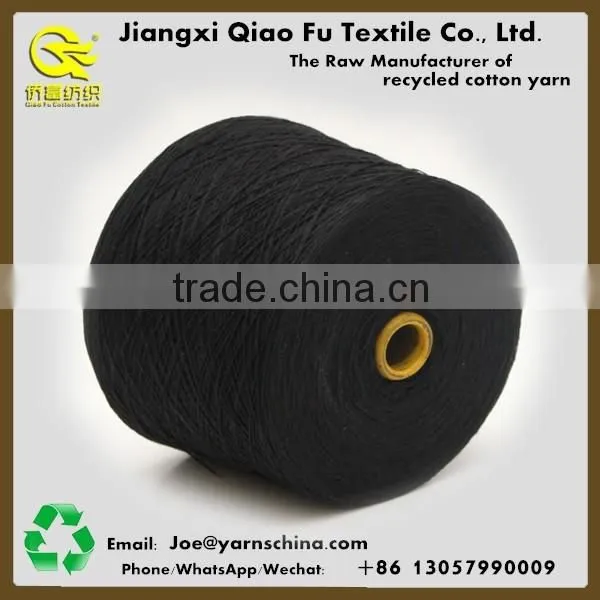 10S 65/35 single polyester cotton ring spun yarn for knitting and weaving yarn