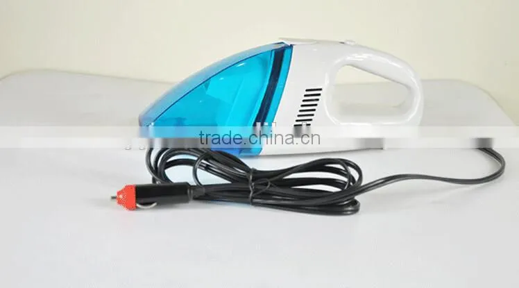 12V wet & dry car vacuum cleaner