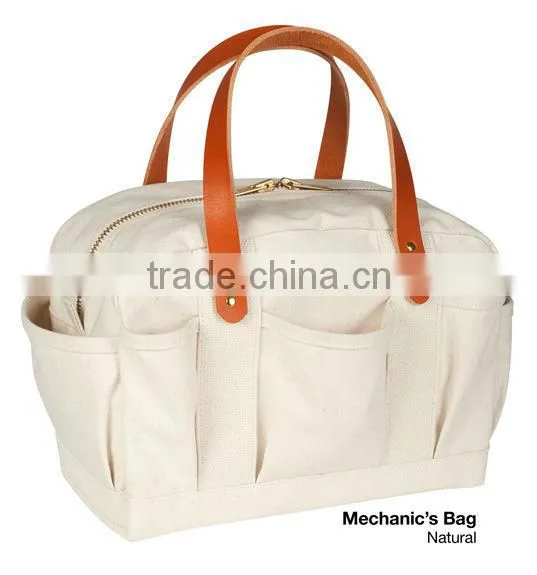 2016 Canvas garden tool kit bag