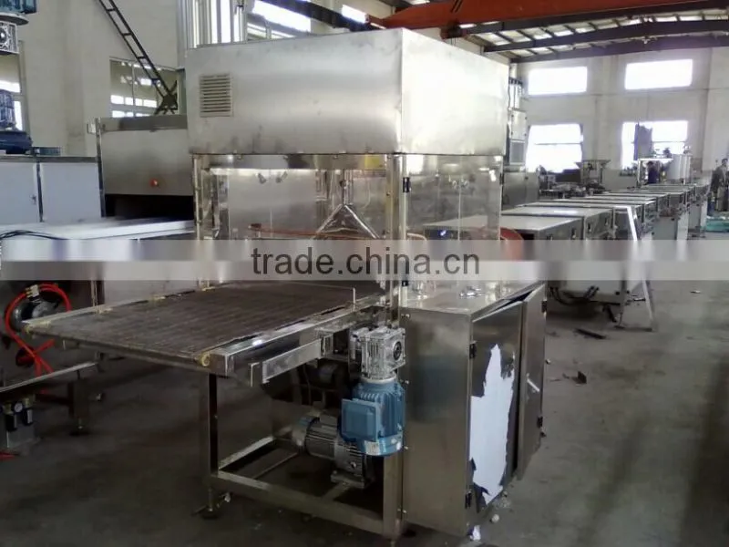 advanced automatic soft&hard biscuit production lines