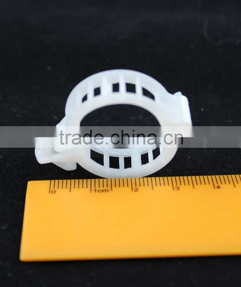 plastic wire clip cable holder
