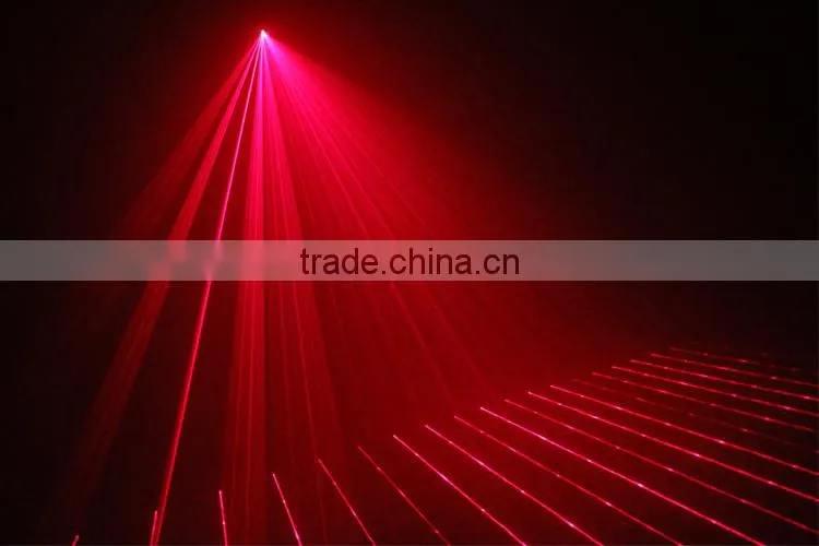 40w christmas laser light show 3 head rgb/led 3 head laser lights