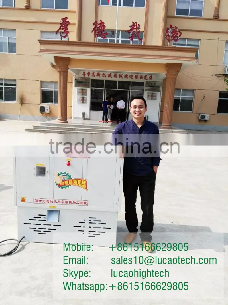 High quality Quinoa seed cleaning peeling husking shelling processing machine for sale
