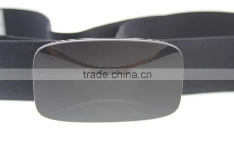 Sports Heart Rate Monitor, Stylish Outdoor Smartphone Bluetooth 4.0 Heart Rate Monitor, Chest Strap Heart Rate Sensor