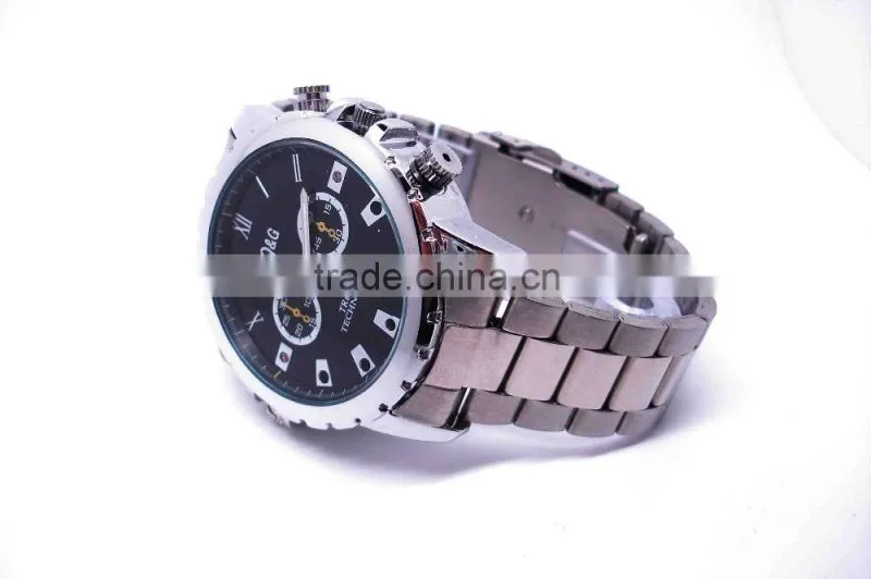 hot selling waterproof Sports mini dvr camera, Full HD 1080P mini watch camera IRW-Q2
