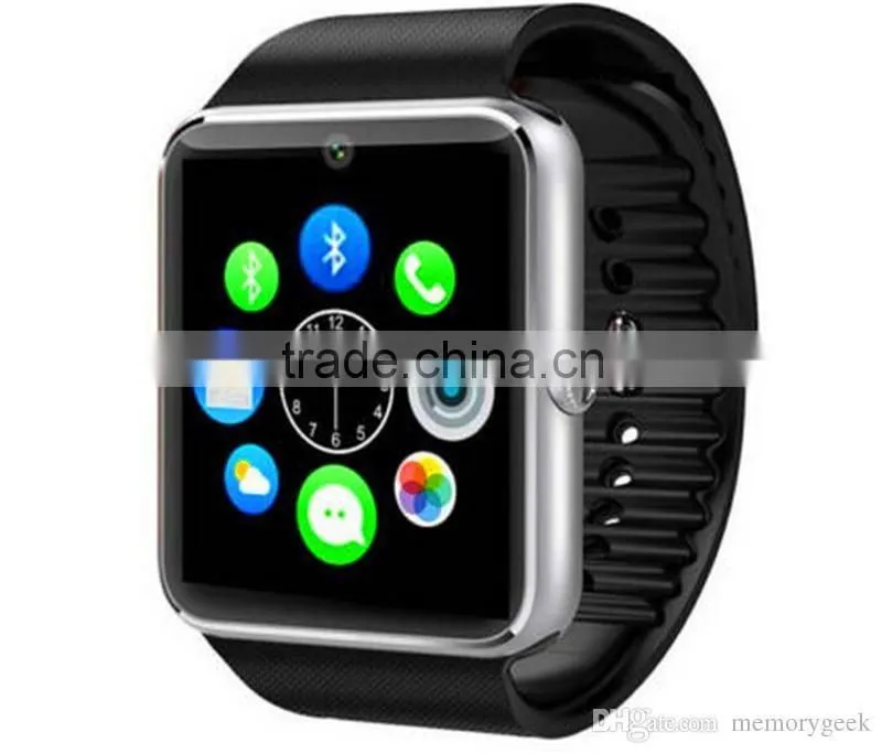 Waterproof Sport Design Two Way Search Switch SmartWatch GT08