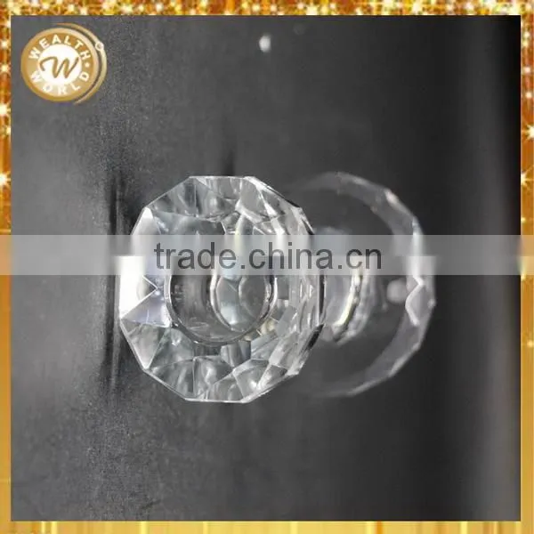High quality Crazy Selling crystal wall mounted candle holder