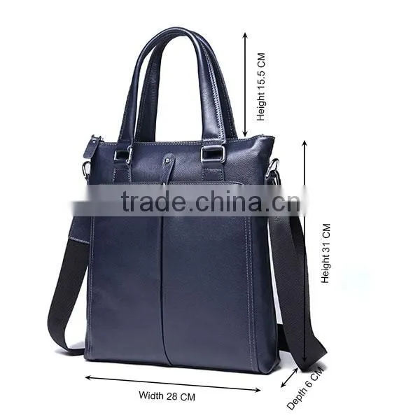 2014 new style hot sale china real leather bags