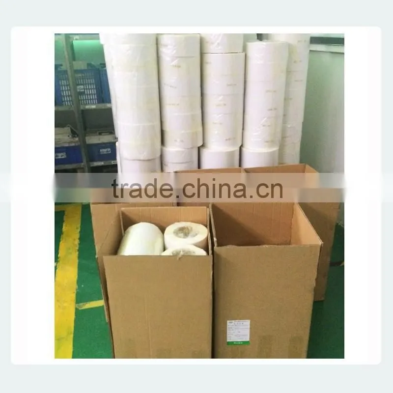Customized high recognition printed barcode and 2-dimension code label
