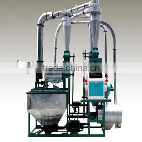Small Wheat Flour Mill for sale in pakistan