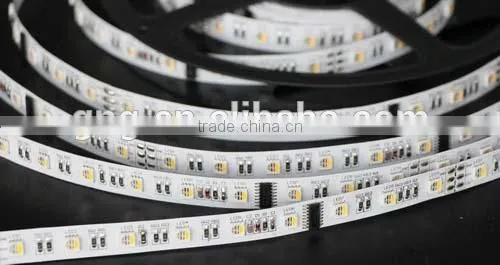 color adjustable epistar chip IP67 waterproof led pixel led strip rgbw with 54leds