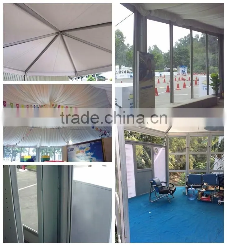 OEM factory square camping tent for foreign trade