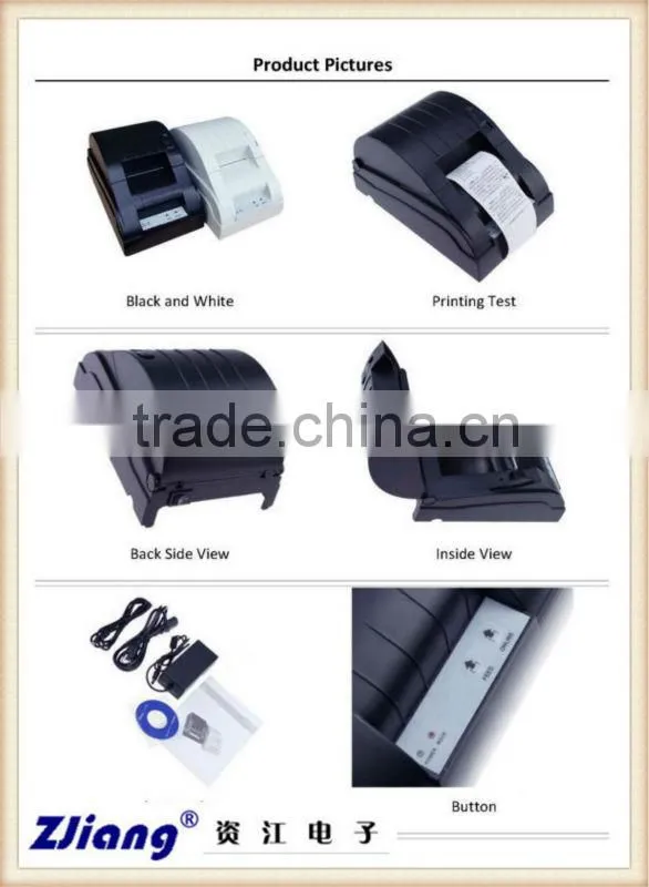 Thermal Receipt Printer/wireless Thermal Printer