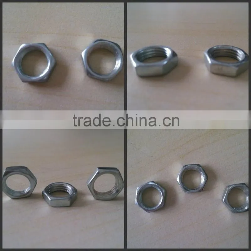 special hex nuts and bolts M16x1.5-6h