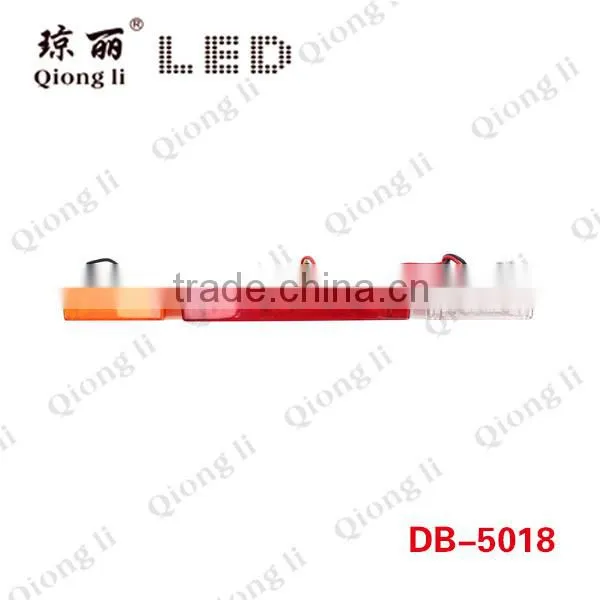 12v abs ISO9001 approval truck led stop turn reverse lights