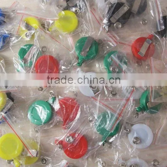 Retractable Badge Reel for ID card holder