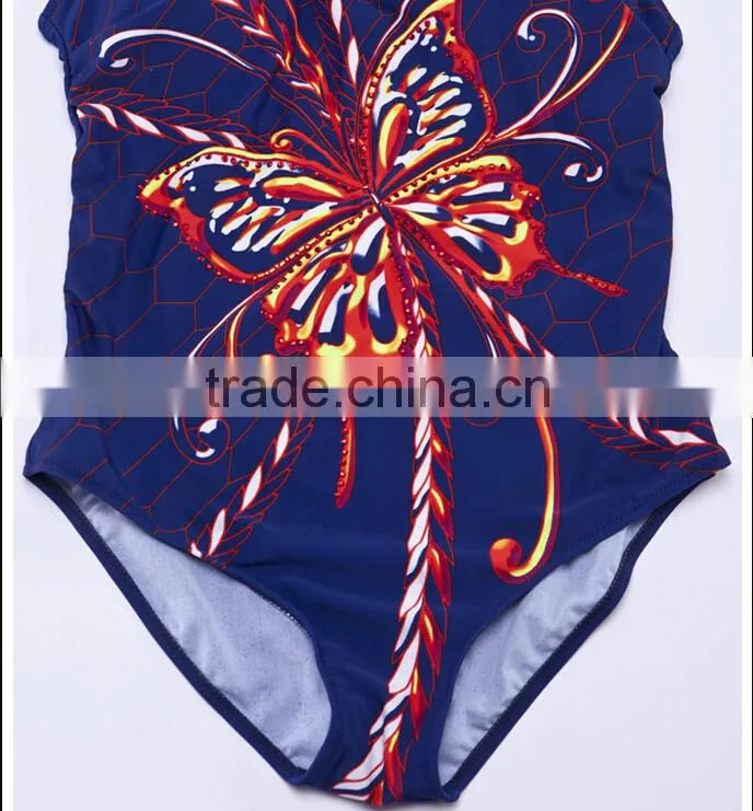 Customize European Hot Sale Swimsuit
