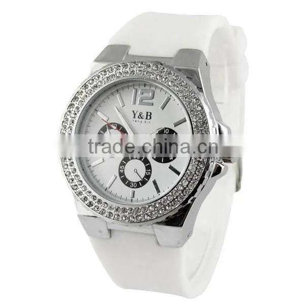 Waterproof luxury japan movt best watch women luxury 2015
