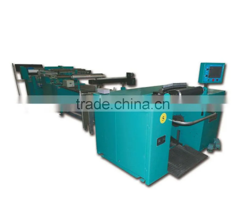CH21/30DNC High Speed Beam Warping Machine