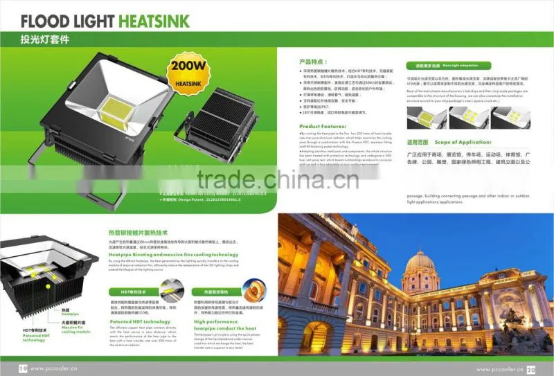 top quality!!150w led flood light