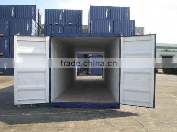 New 40ft Double End Door Container for Furniture