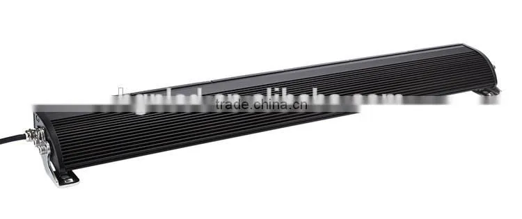 Cheap 180W single row led light bar in china for 4x4