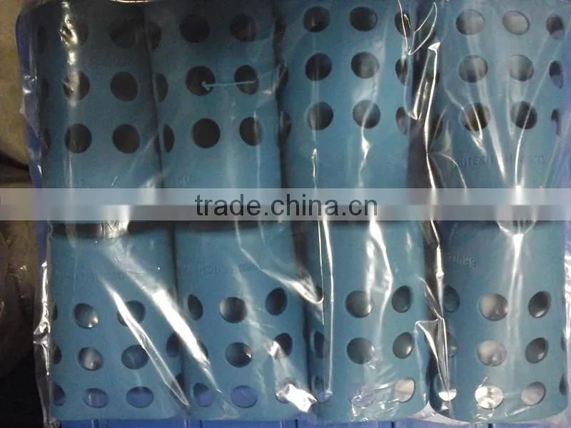 High quality silicone glass water bottle sleeves
