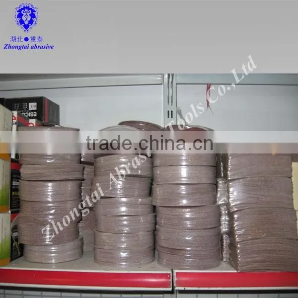 sand paper psa sand paper with hook and loop