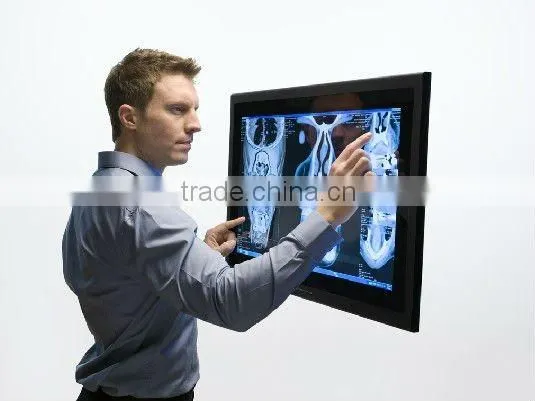 103 inch Dual Touch IR frame Overlay size: 15 inch to 220 inch
