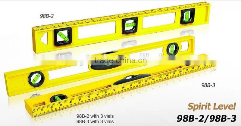 level, spirit level