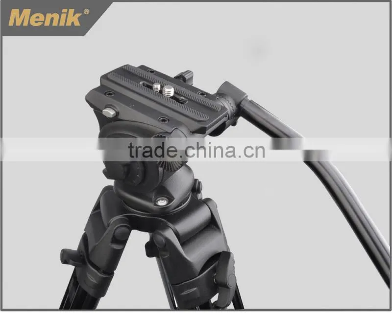 MS-007H tripod with pan head