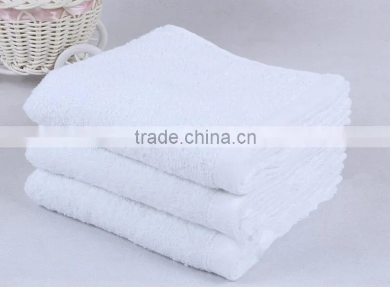 100% cotton hotel towels