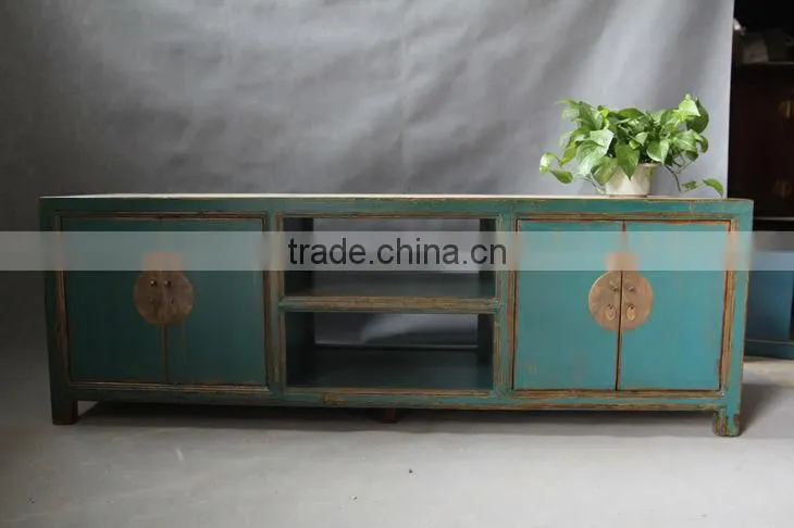 Chinese antique environmental protection table furniture