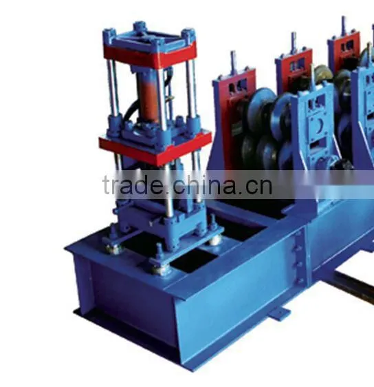 cold roll molding production equipment