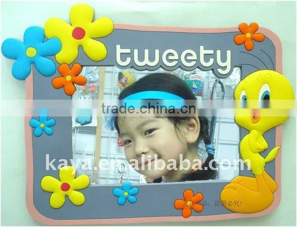 Fashionable 3d pvc badge