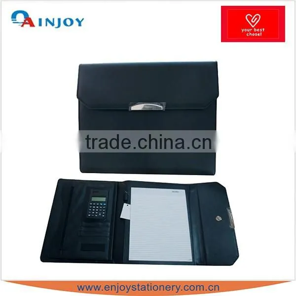 ring binder organizer with calculator