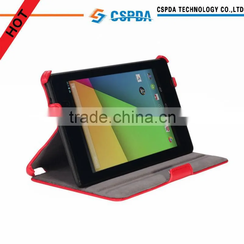 New Nexus 7 FHD 2nd Gen Case , Multi-angle Stand Case for Google Nexus 2 7.0 Inch 2013 Generation