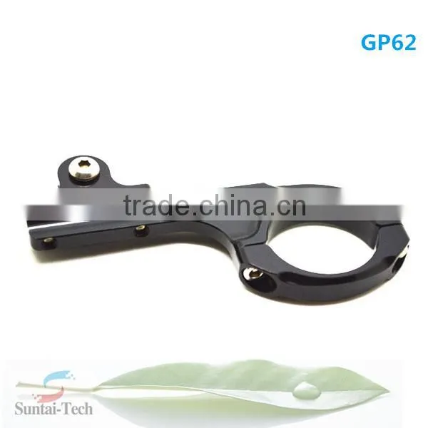 Bike Metal Handlebar Mount for Go Pro Heros 4 3+/3/2/1, for diamater 30-31.8mm, gopros accessories GP62