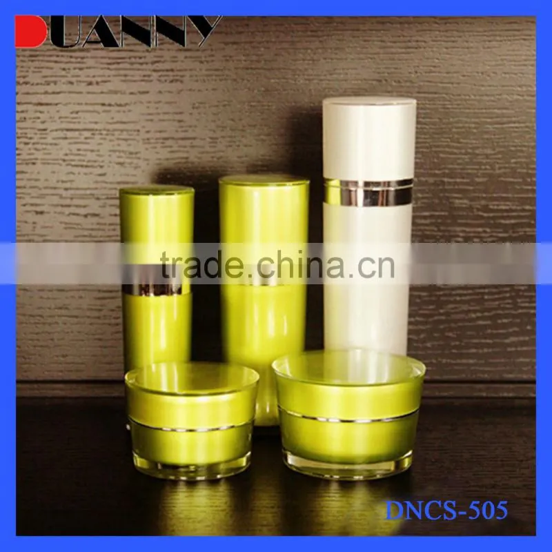 15ml Acrylic Lotion Cosmetic Packaging,Cosmetic Packaging