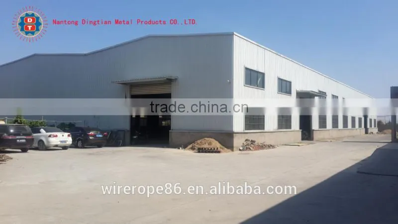 hot sale ungalvanized Steel Wire Rope