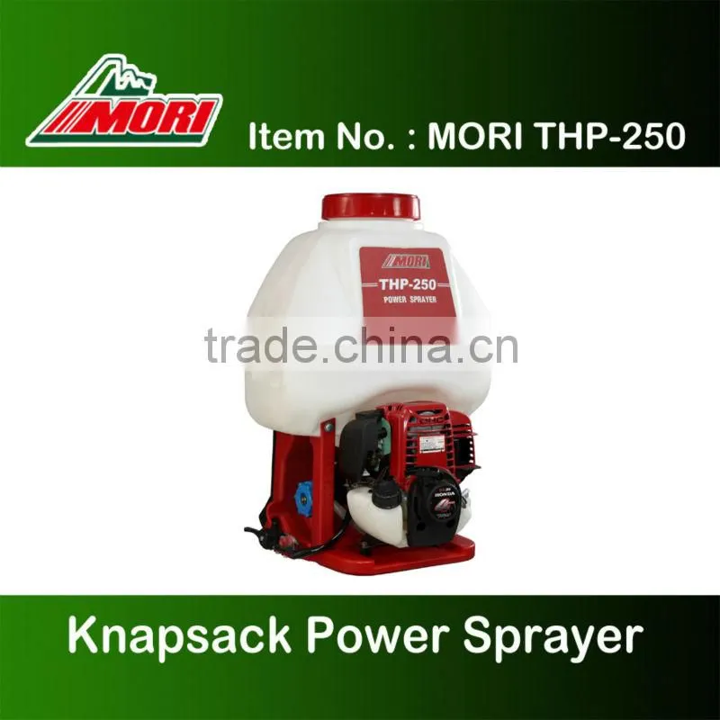 MORI backpack Power Sprayer THP-250-27L