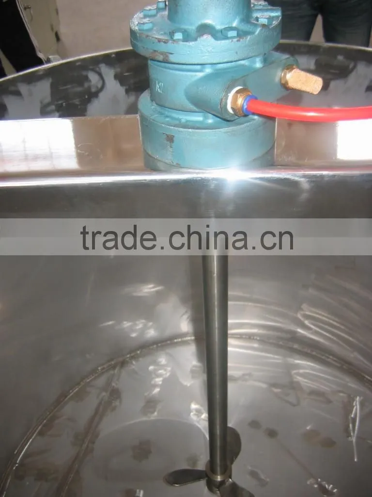 5HP Pneumatic mixer