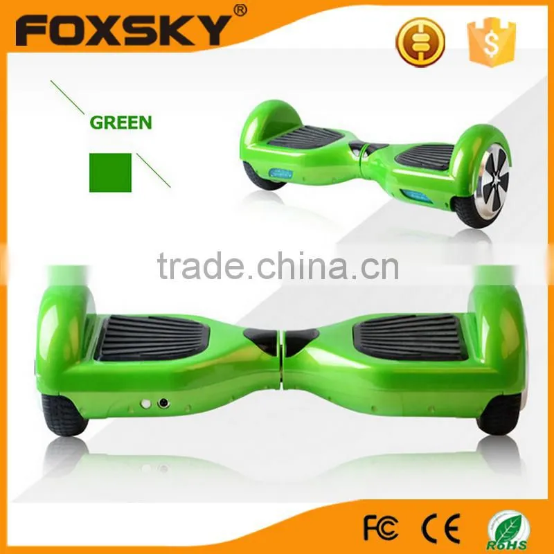 Electric balance scooter 2 wheel balancing scooters with best price