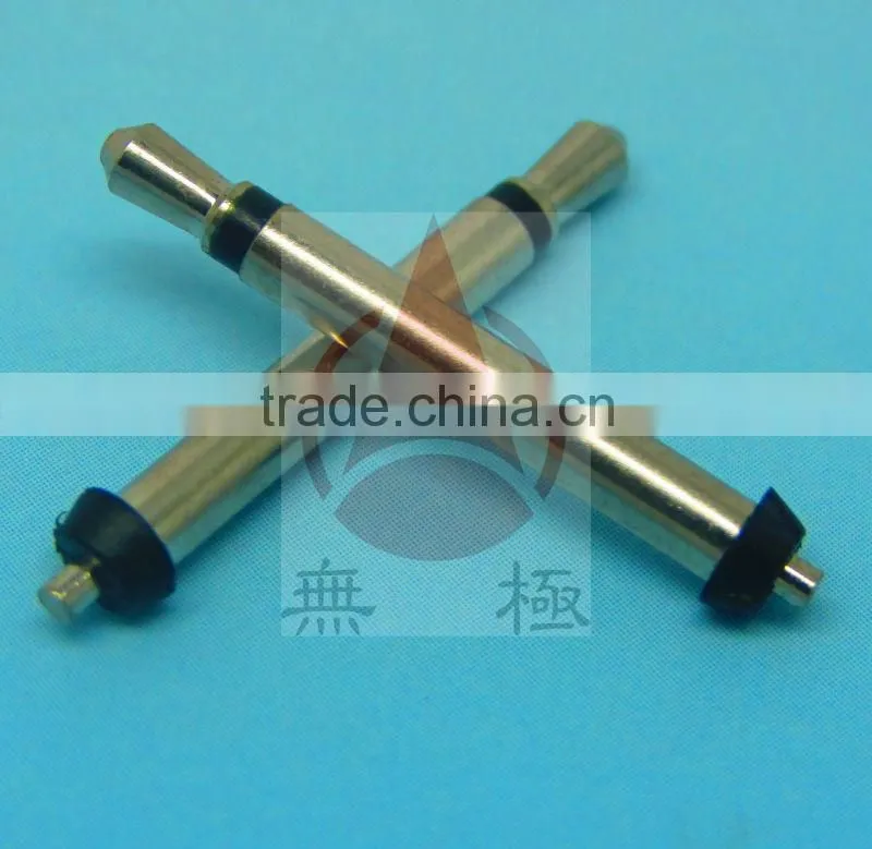 Headphone connector mono headphone jack